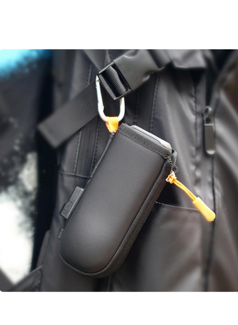 Mini Storage Case for Insta360 X5/X4 Screen Protector Sport Camera Portable Protective Case Bag for Insta 360 X5 Accessories