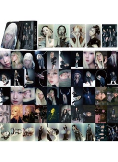 EHOME 55-Piece LOMO Card AESPA New Album Armageddon Peripheral Collection Card  - Image 2