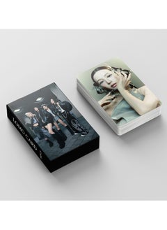 EHOME 55-Piece LOMO Card AESPA New Album Armageddon Peripheral Collection Card  - Image 4