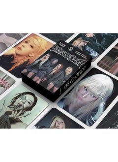 EHOME 55-Piece LOMO Card AESPA New Album Armageddon Peripheral Collection Card  - Image 1