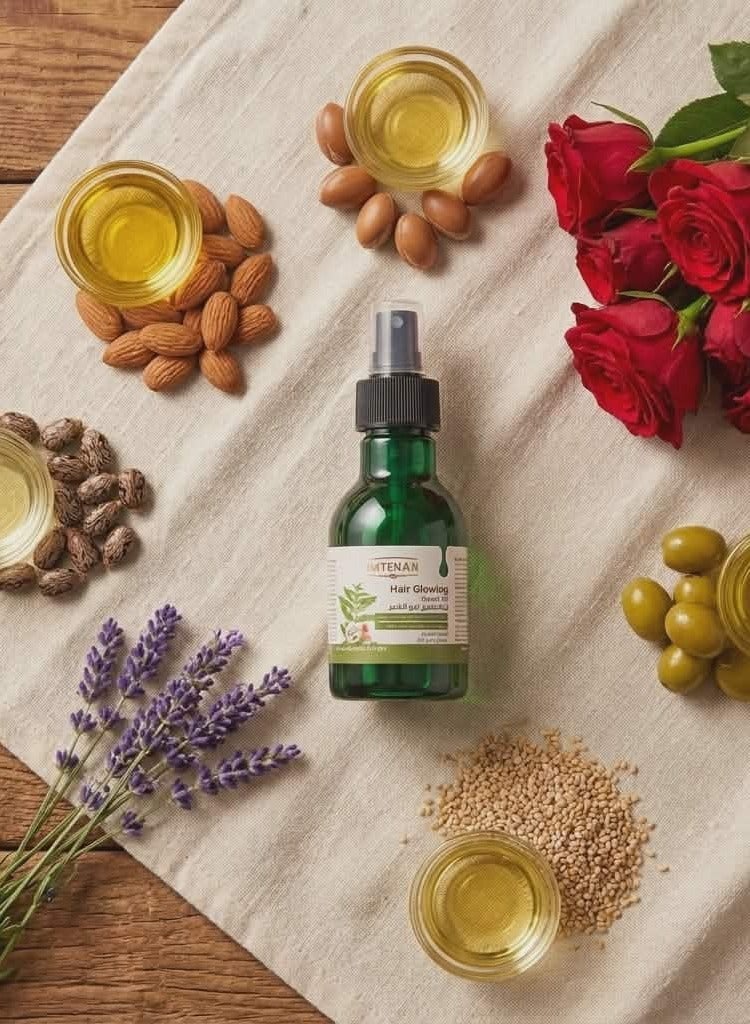 امتنان زيت تحفيز نمو الشعر – 125 مل - Image 2