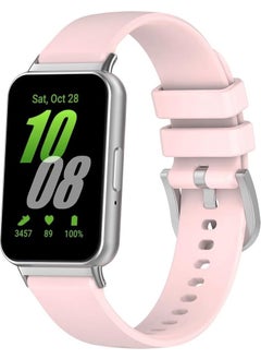 Techmaster Samsung Galaxy Fit 3 R390 Compatible Silicone Band Strap  - Image 1