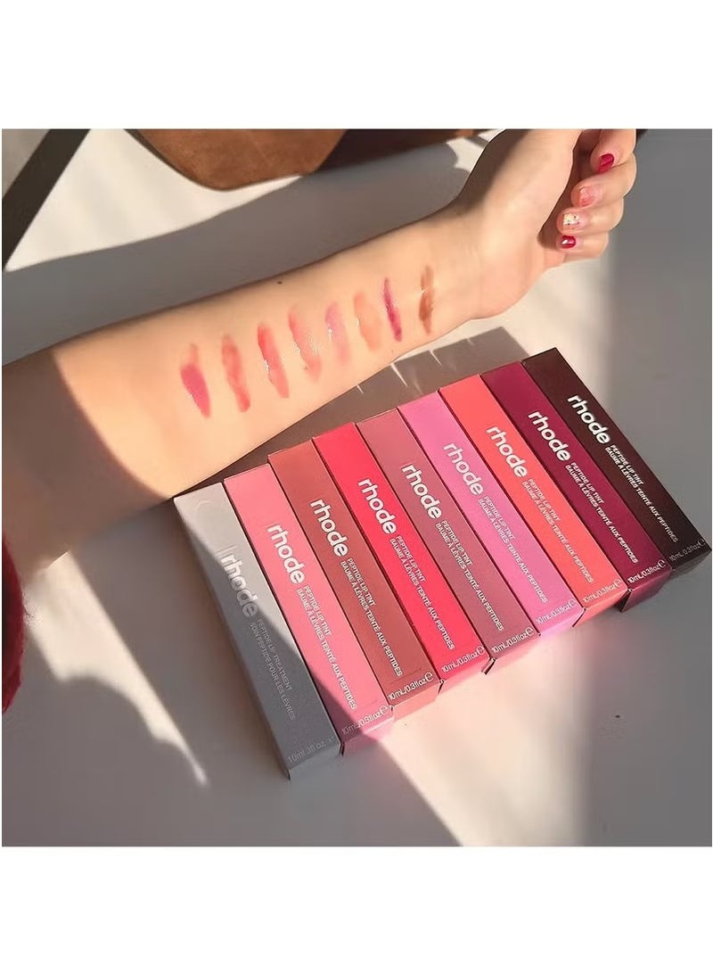 rhode Silicone Lip Holder for Cell Phone,Lip Gloss Adhesive Sleeve for Phone,Lip Holder Stick-on Phone Case,Back Stick On Holder for iPhone 16 Pro Max (Raspberry Jelly) ﻿ - Image 5