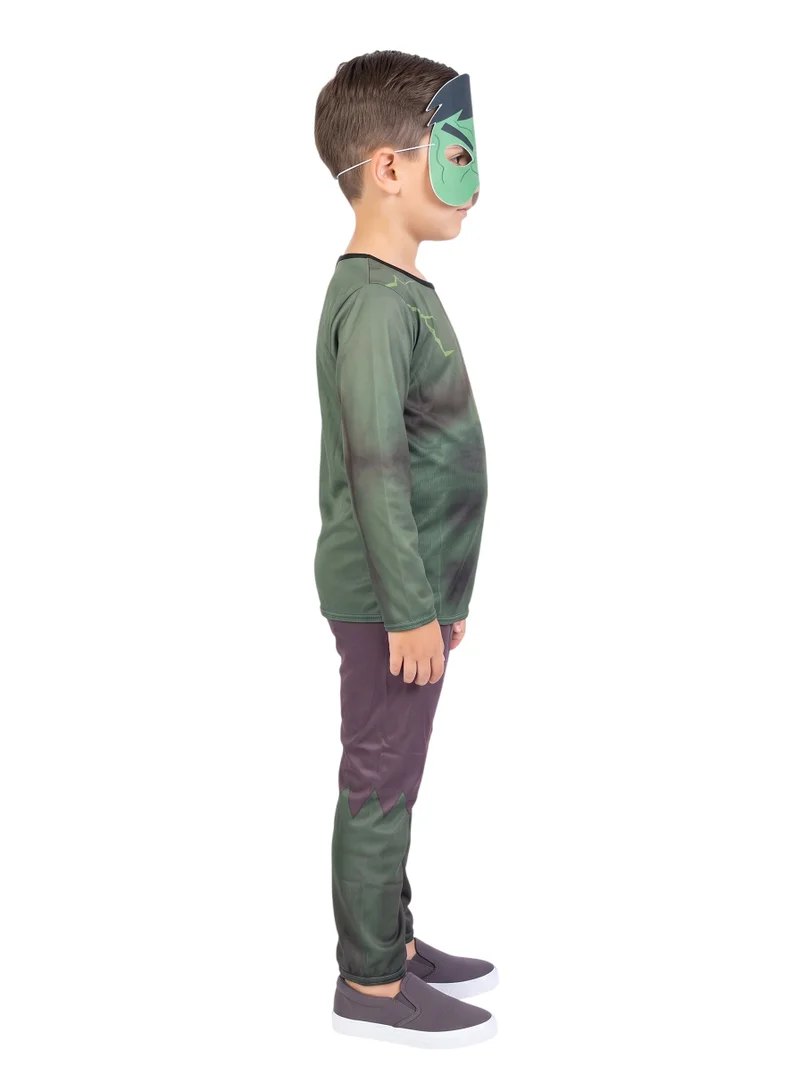 D'daniela Marvel Hulk 2 Bodysuit for kids