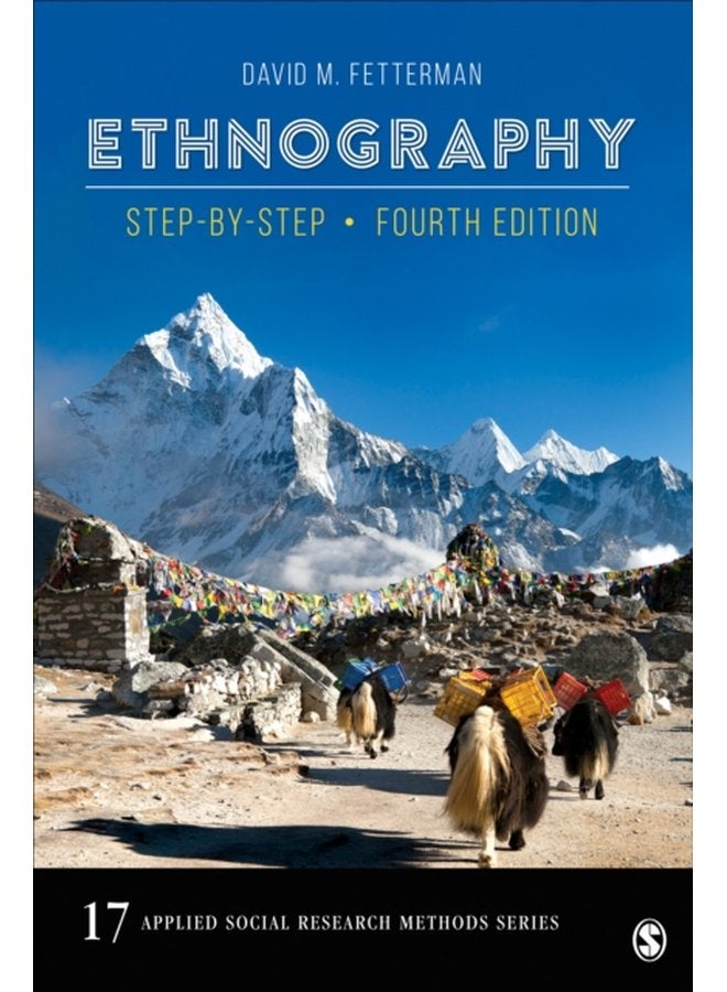 Ethnography Step by Step - Paperback