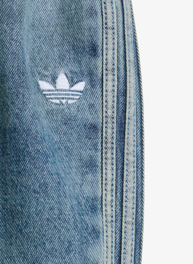 Adidas Originals WORBLU Infant Firebird Denim Track Pants  | Best Price UAE