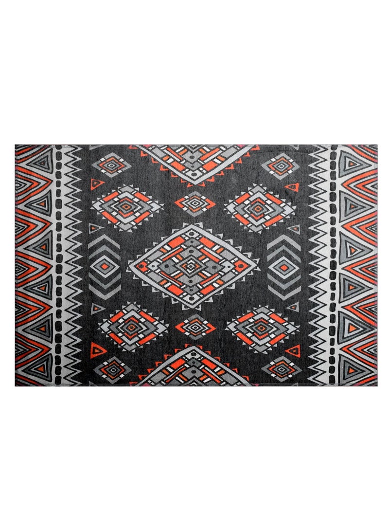 Mac Carpet Arabesque  light weight runner Machine wash Size : 80x120 cm - Image 2