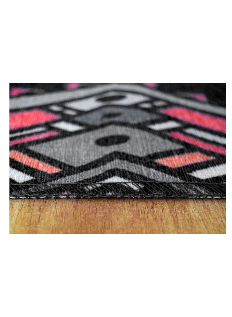 Mac Carpet Arabesque  light weight runner Machine wash Size : 80x120 cm - Image 3