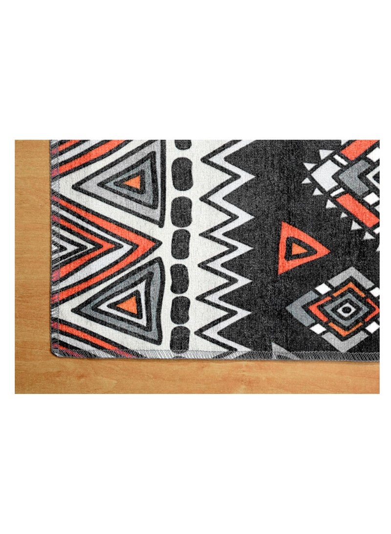 Mac Carpet Arabesque  light weight runner Machine wash Size : 80x120 cm - Image 5