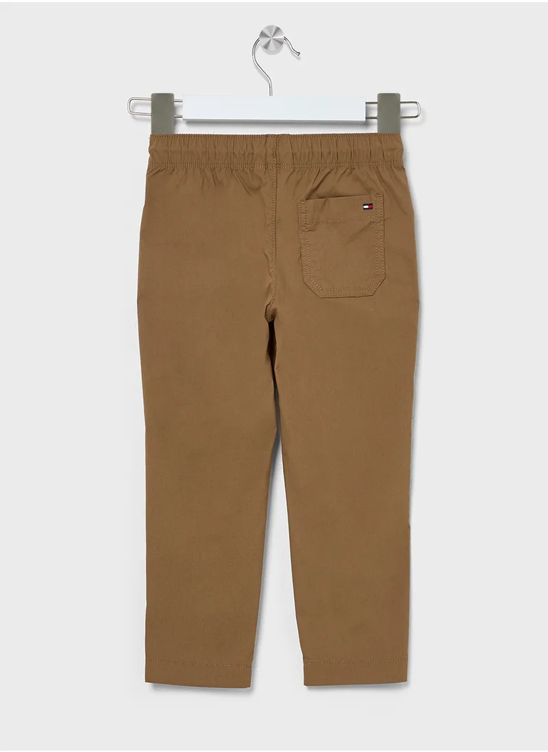 TOMMY HILFIGER Kids Essential Trousers