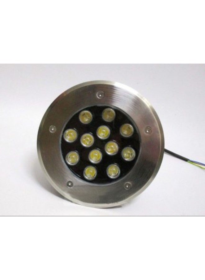 LED Underground UP Light for Outdoor, Garden,12W Waterproof - Image 1