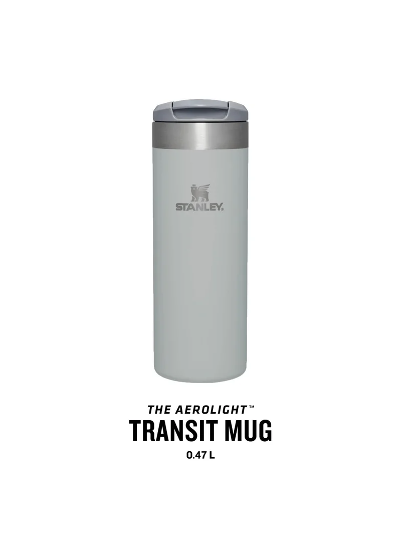 Stanley Stanley TRS Mug 470ml/16oz AeroLight Fog Metallic