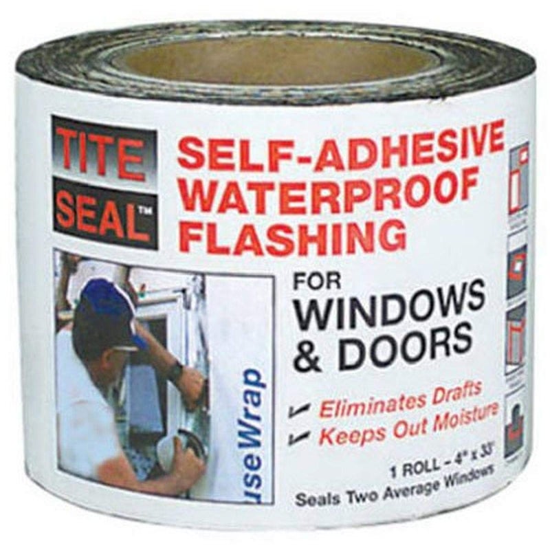 Cofair Products Ts 433 4"" X 33'Titeseal Flashing No Size Plain