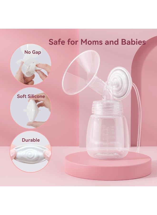 TOVVILD 21mm Replacement Pump Parts for Spectra S1 S2 9 Plus Synergy Gold - Image 4