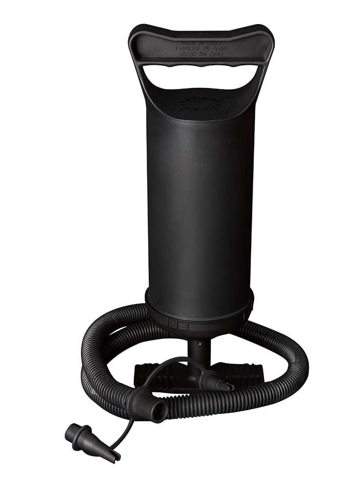 بست واي مضخة نفخ أرجوحة هوائية من Bestway مقاس 30 سم (62002) - مضخة صغيرة الحجم وعالية الأداء لنفخ عوامات حمامات السباحة والأراجيح بسرعة - Image 2