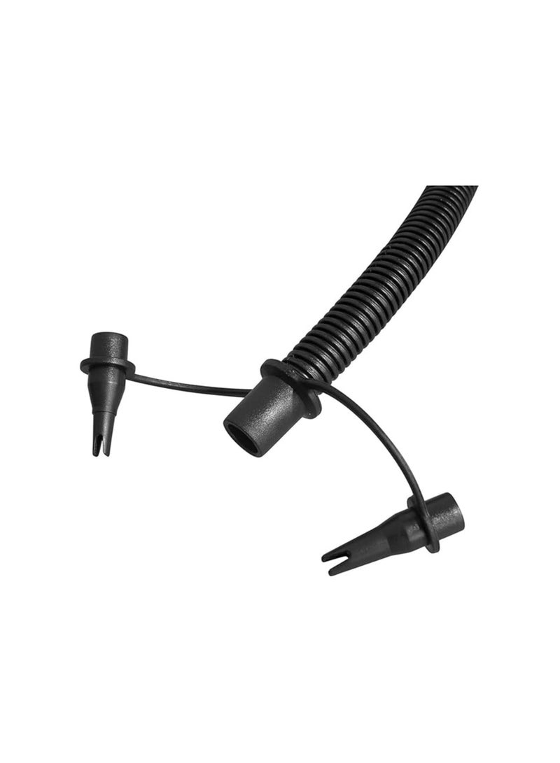 بست واي مضخة نفخ أرجوحة هوائية من Bestway مقاس 30 سم (62002) - مضخة صغيرة الحجم وعالية الأداء لنفخ عوامات حمامات السباحة والأراجيح بسرعة - Image 3