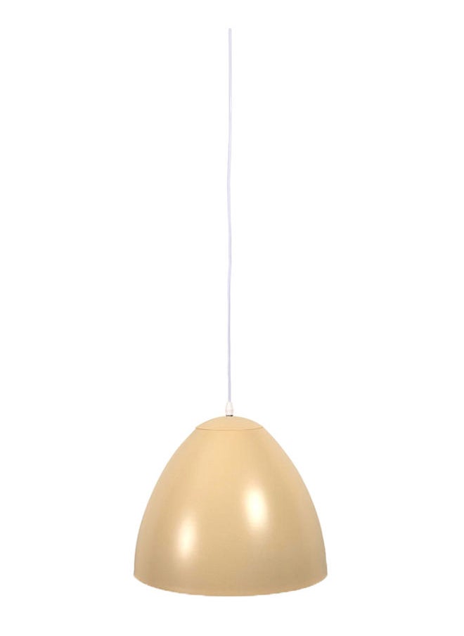 Nicole Ceiling Lamp, Beige - 35x30 cm - pzsku/Z5AB3A855909E02DDBDC5Z/45/_/1683809931/c8f7020f-513a-4163-8bba-2bed6ddc3d58