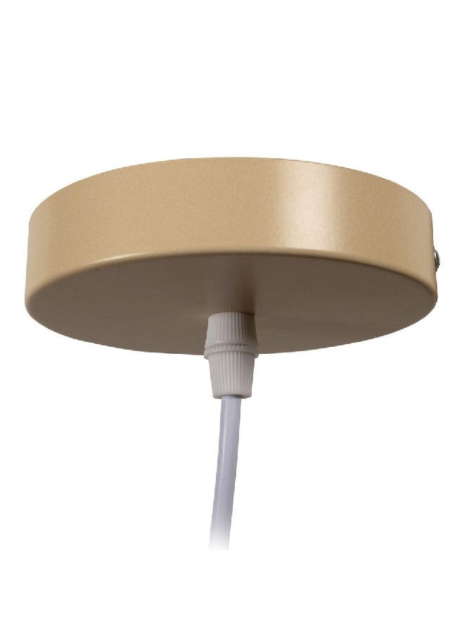 Nicole Ceiling Lamp, Beige - 35x30 cm - pzsku/Z5AB3A855909E02DDBDC5Z/45/_/1683809934/8ee1f510-aaff-41d4-b75d-c3f8f269e323