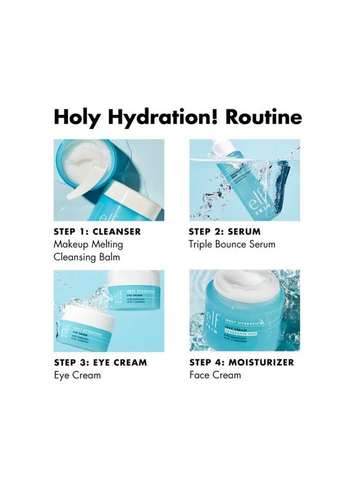 إلف بلسم تنظيف البشرة المقدس للترطيب بتقنية ذوبان المكياج 13 جرام - Image 5