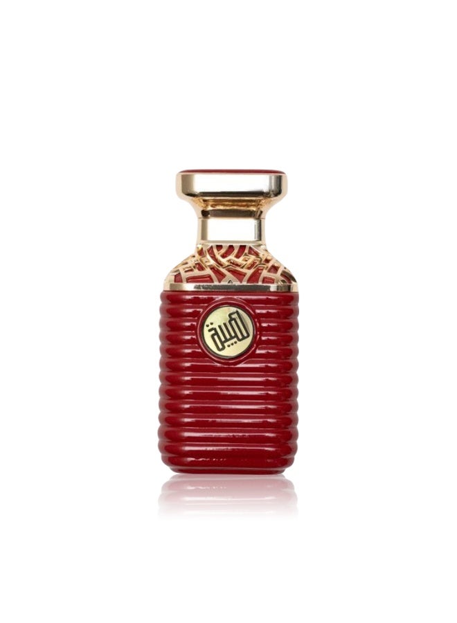 Al Majed المجيد للعود هيبة 75 مل عطر ماء بارفان - Image 2