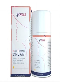Tightening Neck Cream, Collagen and Hyaluronic Acid Natural Anti Aging Moisturizing Cream, Multi Effect Neck Cream.