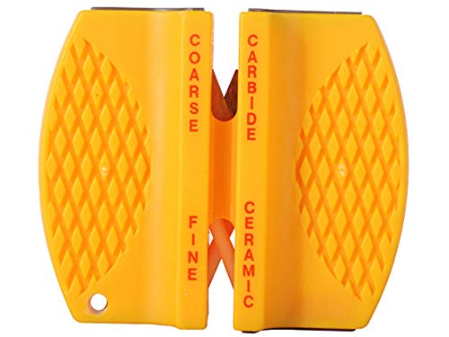 Petals Knife Sharpener,Green Colour - Image 5