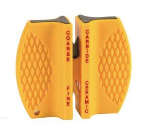 Petals Knife Sharpener,Green Colour - Image 4