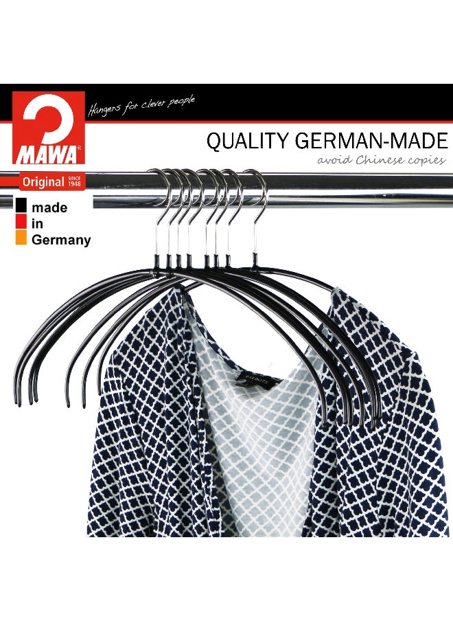 Economic Euro Space-Saving Grip Coating Rotating Hook Cloth Hanger Black and Silver 8.75 x 0.12 x 15 Inch 04145 05 001 - pzsku/Z5AB3CC620B7629921237Z/45/_/1721724668/ac56207f-c07c-438f-a714-62c5047cfce8