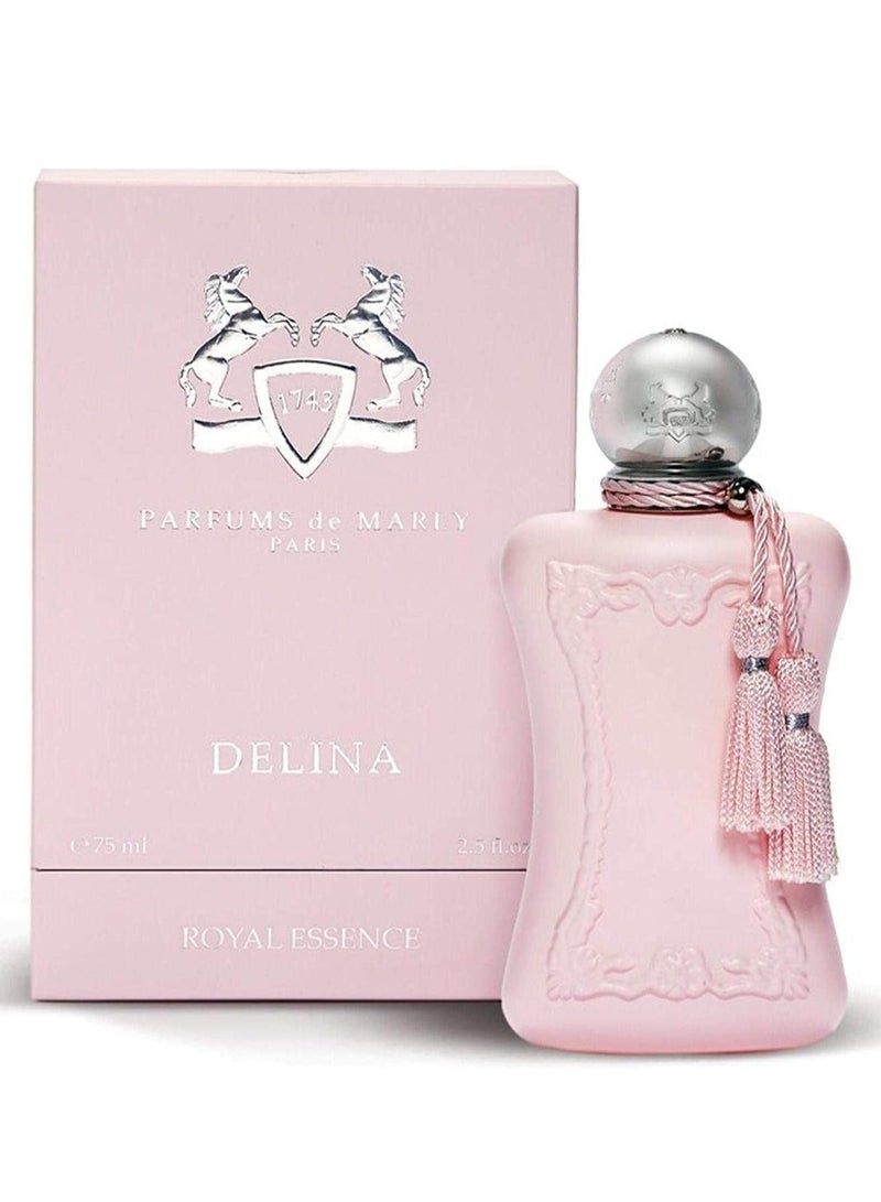 PARFUMS DE MARLY PARIS ROYAL ESSENCE DELINA  EDP 75ML