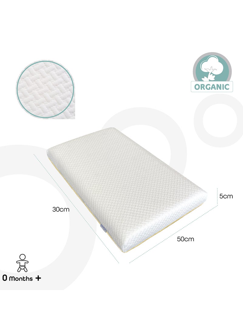 Moon Organic First Pillow - Image 3