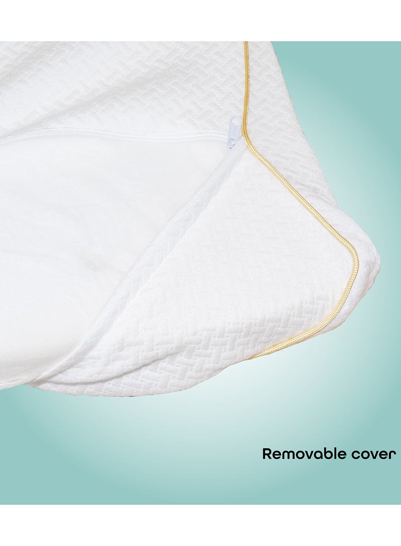 Moon Organic First Pillow - Image 5