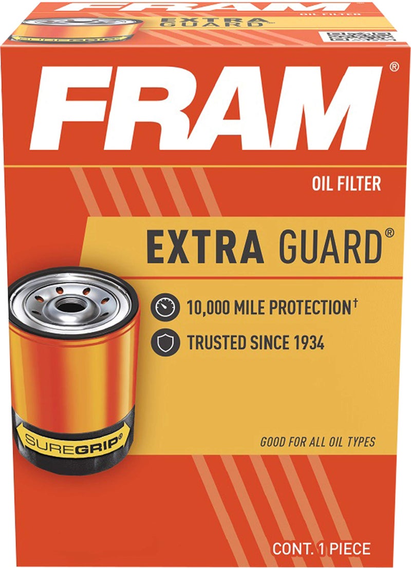 FRAM PH9897 Full-Flow Lube Spin-on Oil Filter - Image 4
