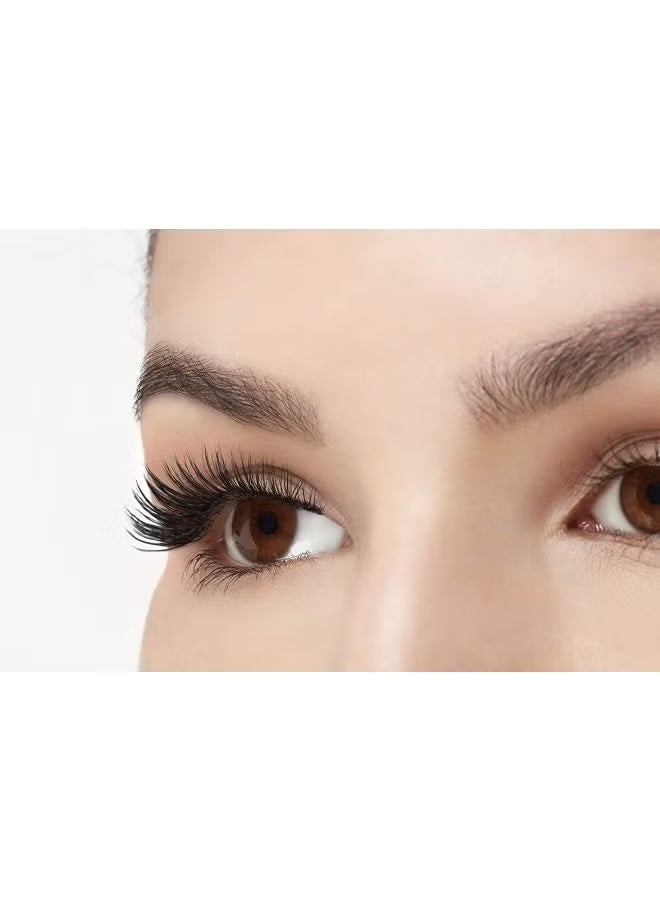 ARDELL FauxMink Wispies False Eyelashes Black - Image 3