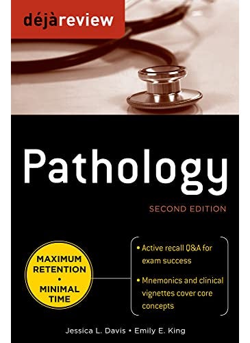 Deja Review Pathology Second Edition 