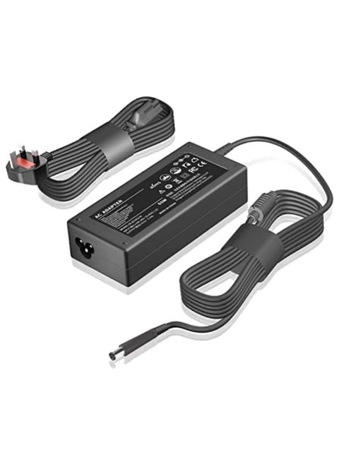 65W Laptop Charger Fit For Dell Latitude 5300 5400 5500 7400 7300 7290 7280 7480 7490 E7470 E5270 E5440 E5450 E5540 E5550 E5570 E6440 E6540 E7240 E7270 E7440 (7.4 * 5.0Mm)