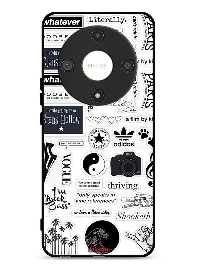 Tolwak Honor X9b 5G Protective Case Cover Only Speaks - Image 1