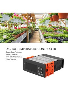 Digital Temperature Controller Heating Cooling Model Controller Smart Sensory Regulator ‑ - pzsku/Z5AB4389026D49E68B8CDZ/45/_/1732119780/e6a4f53e-3af1-47fb-a12e-0d17e983fa42