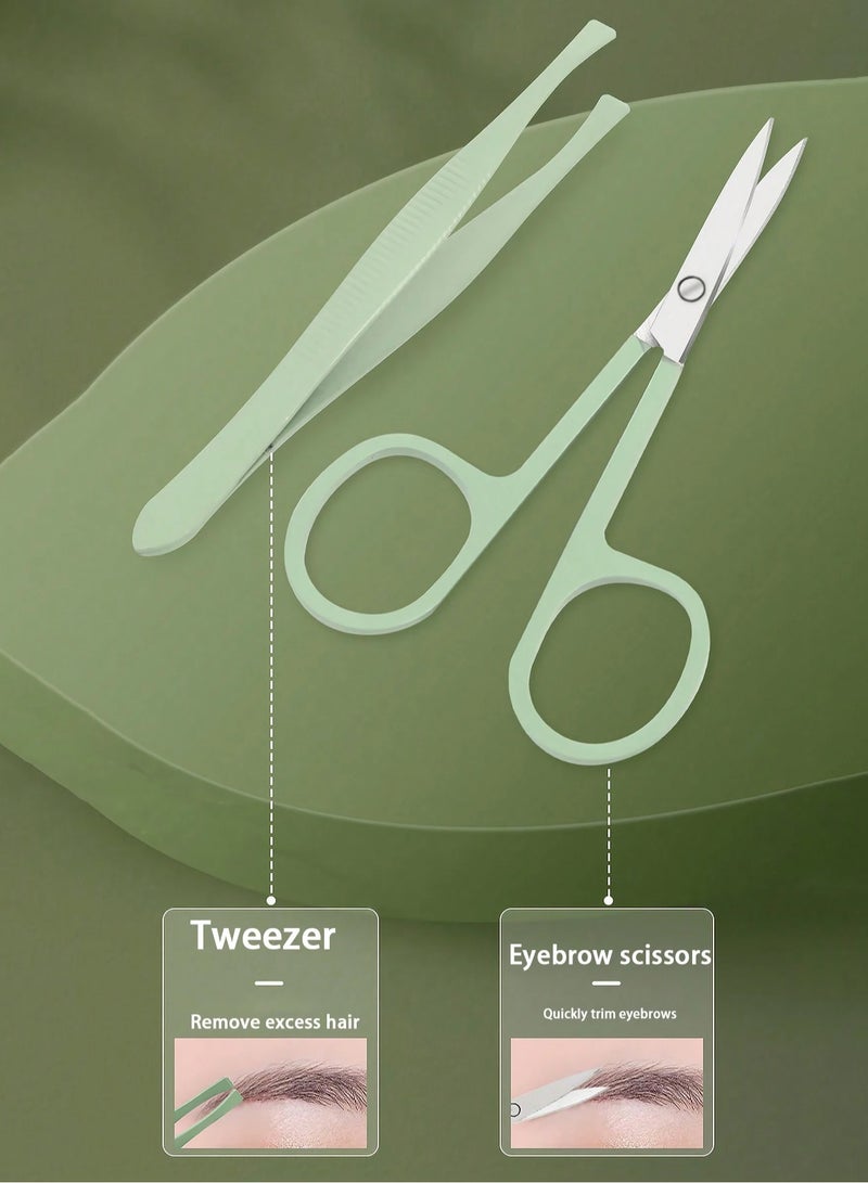 Shein Professional Manicure & Pedicure Set – Complete 16 Pcs Nail Care Kit ( Color May Vary ) - Image 2