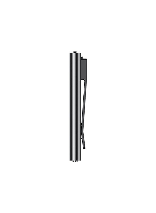 Q25 Strong Magnetic Adsorption Recording Pen Portable Back Clip MP3 Walkman HD Noise Reduction Recorder Intelligent Voice Control-Color:Chinese Version-Capacity:16GB - Image 5