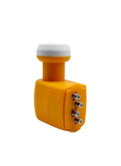 Quattro Multiswitch universal LNB High sensitivity Optimized reception