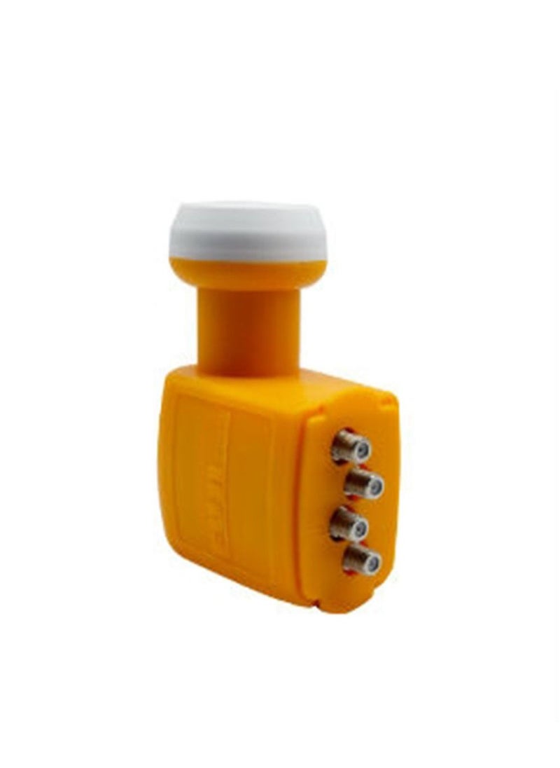 fujistar - Quattro Multiswitch universal LNB High sensitivity Optimized reception - Image 1