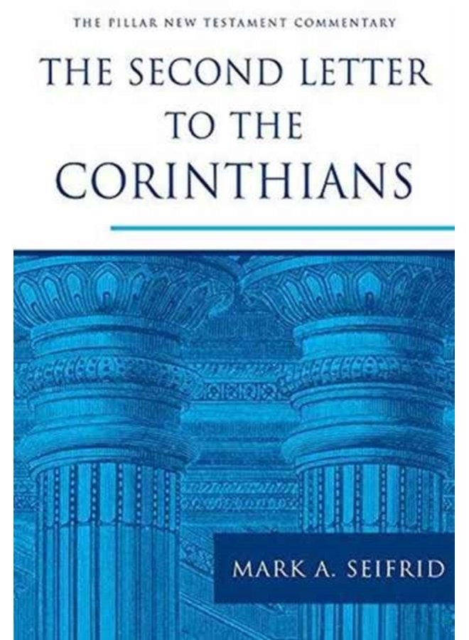 The Second Letter to the Corinthians - Hardback