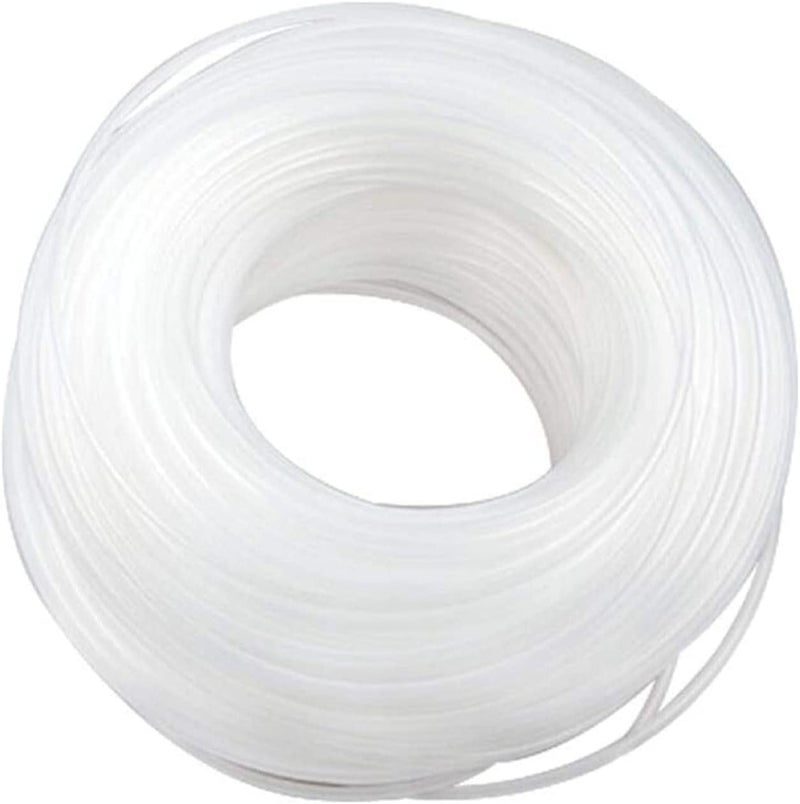5M Oxygen Pump Hose, Air Bubble Stone Pump Tube for Fish Tank Pond 4x6mm