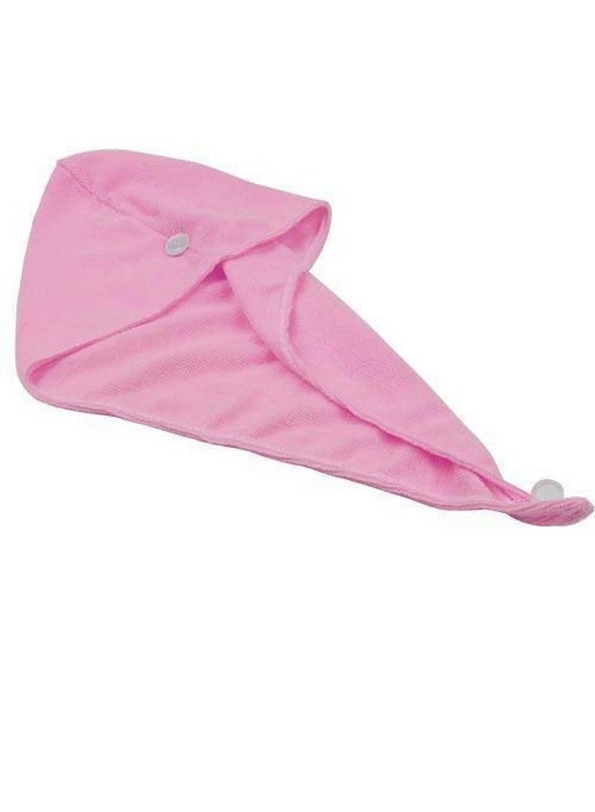 SEVIA SEVIA Super Absorbent Quick Dry Cotton Head Wrap Turbie Towel for Women, Pack of 1 pcs (Multi Color) - Image 3