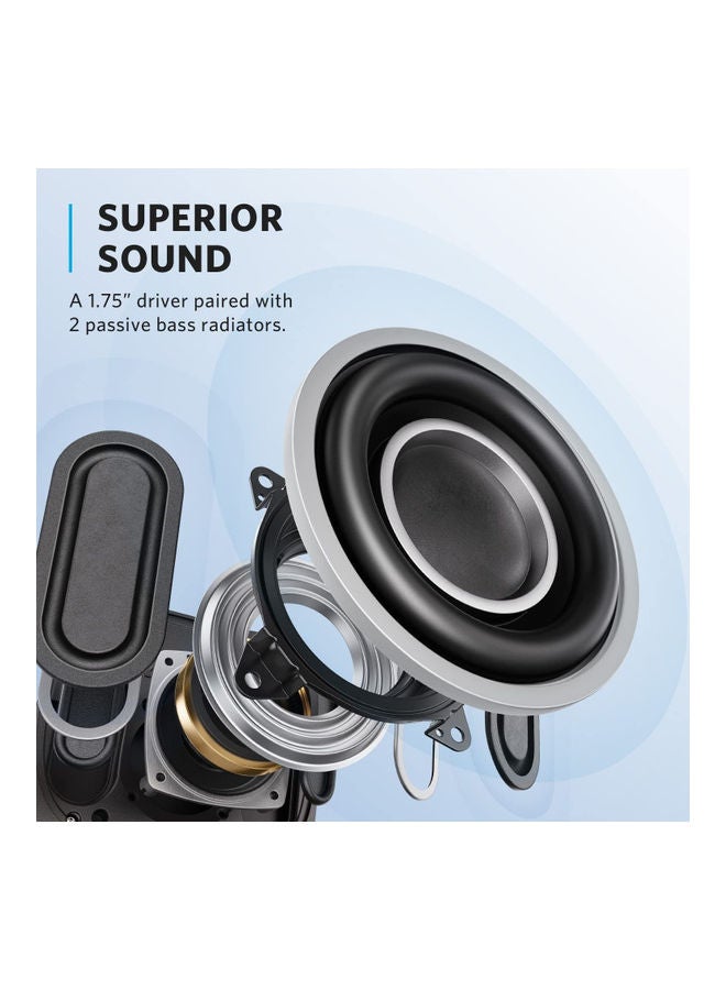 Anker PowerConf S330 Speakerphone Conference Microphone USB Plug With 4 Microphones - Image 5