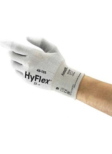 Hyflex 48-135 Antistatic Mechanical and Assembly Work Gloves