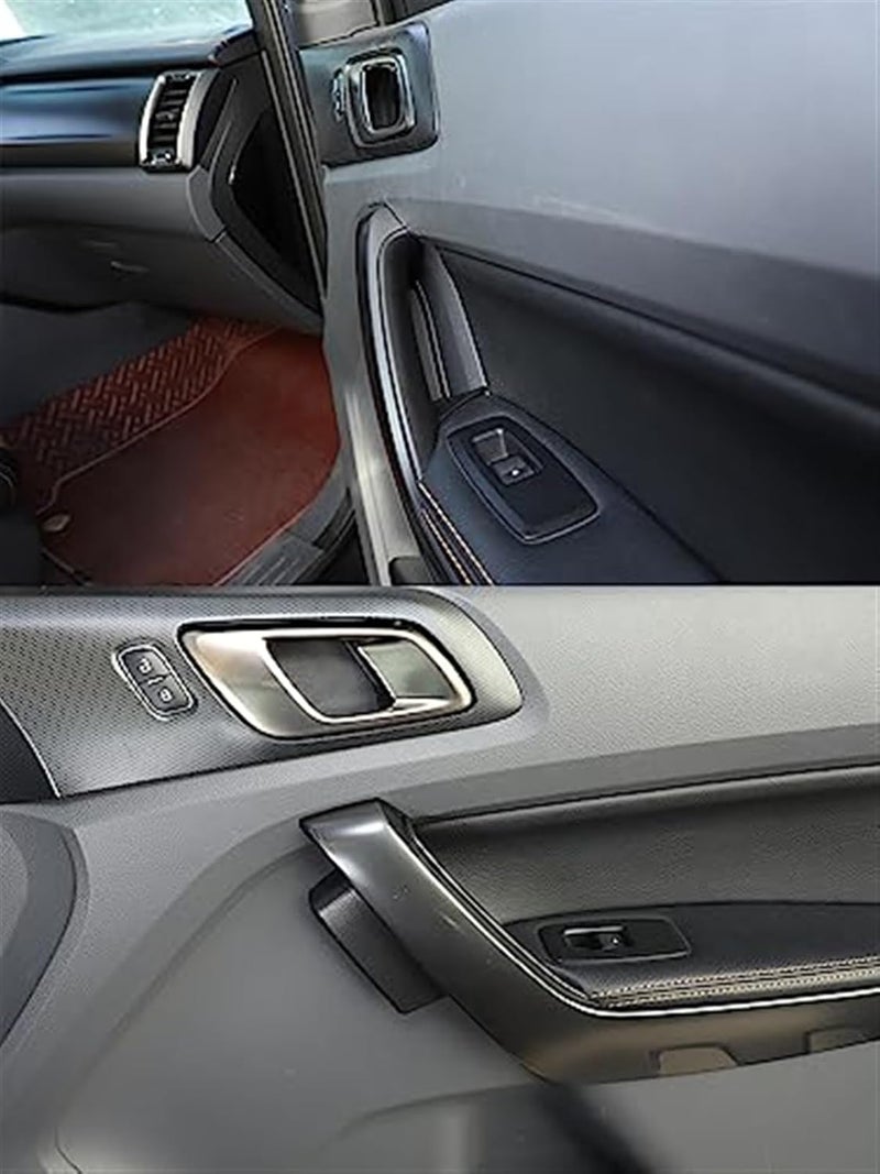 Wivplex Car Door Handle Storage Box for Ford Ranger Wildtrak - Image 2