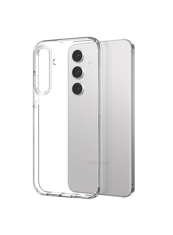 NORTHJO Case For Samsung Galaxy S24 5G TPU Case with Screen and Lens Film, Support Fingerprint Unlock - Image 3