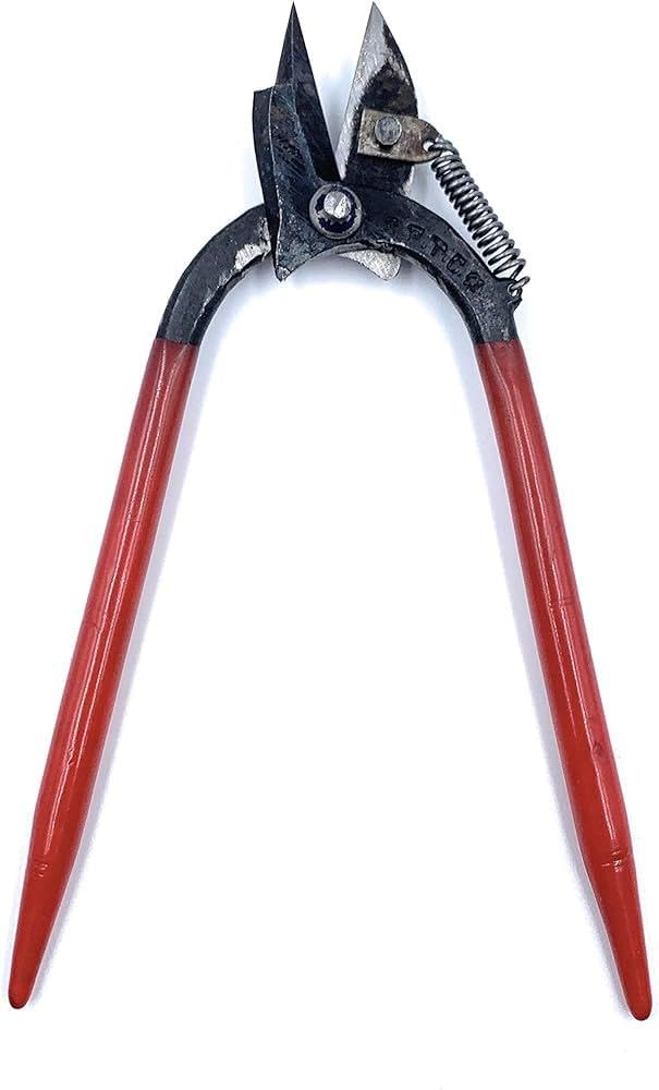 Tempered Iron Cutting Plier Medium Katiya for Professional Home Use Multipurpose for Wire Plastic Cutting Jewellery Makingpack of 1  - Image 1