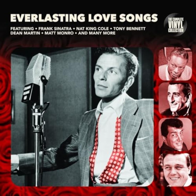 Various Artists - Everlasting Love Songs - LP - Image 4
